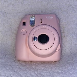 Instead Mini 9 Polaroid Camea